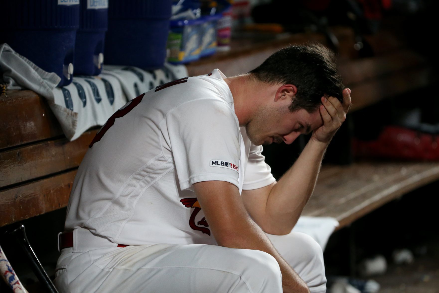 St. Louis Cardinals V Washington Nationals